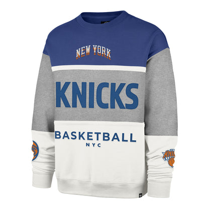 '47 Brand Knicks On Five Maximalist Crew