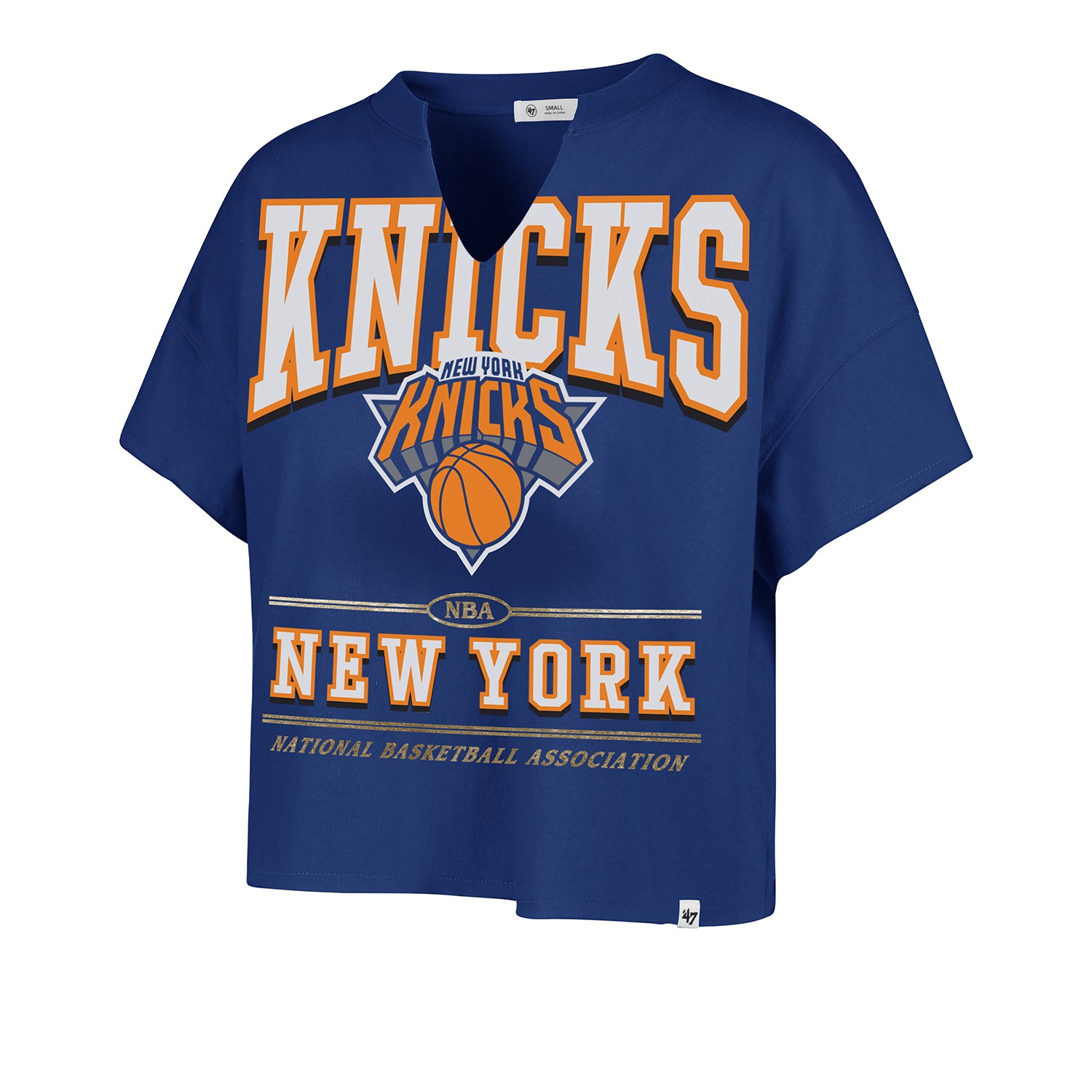ニューヨーク・ニックス ユニフォーム　ladys New York Knicks Ladies ユニフォーム|NBA公式オンラインストア