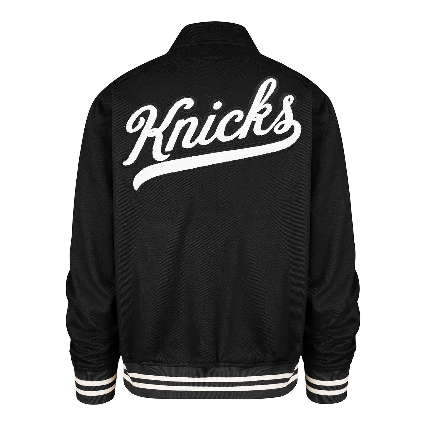 '47 Brand Knicks Haddey Homestead Jacket