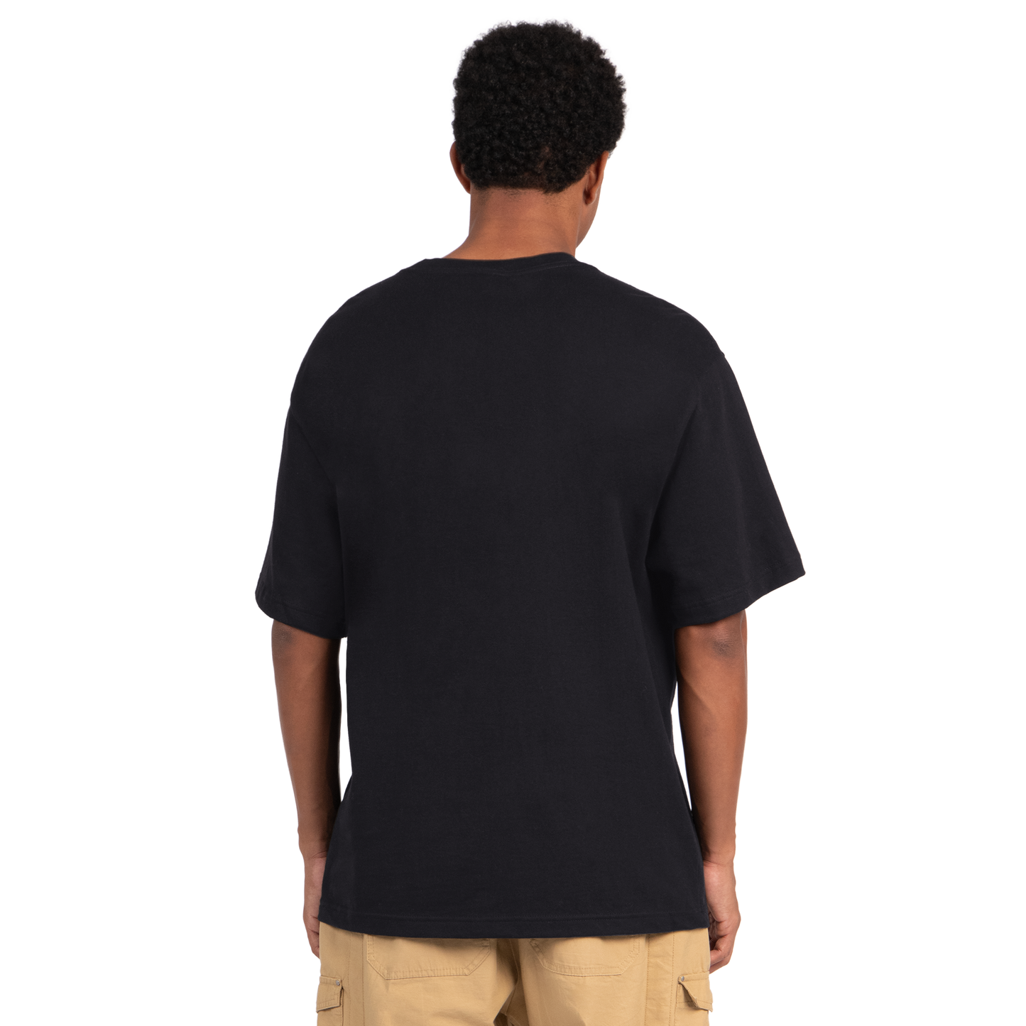 Starter Knicks 2026 NBA Champions Circle Black Vintage Tee