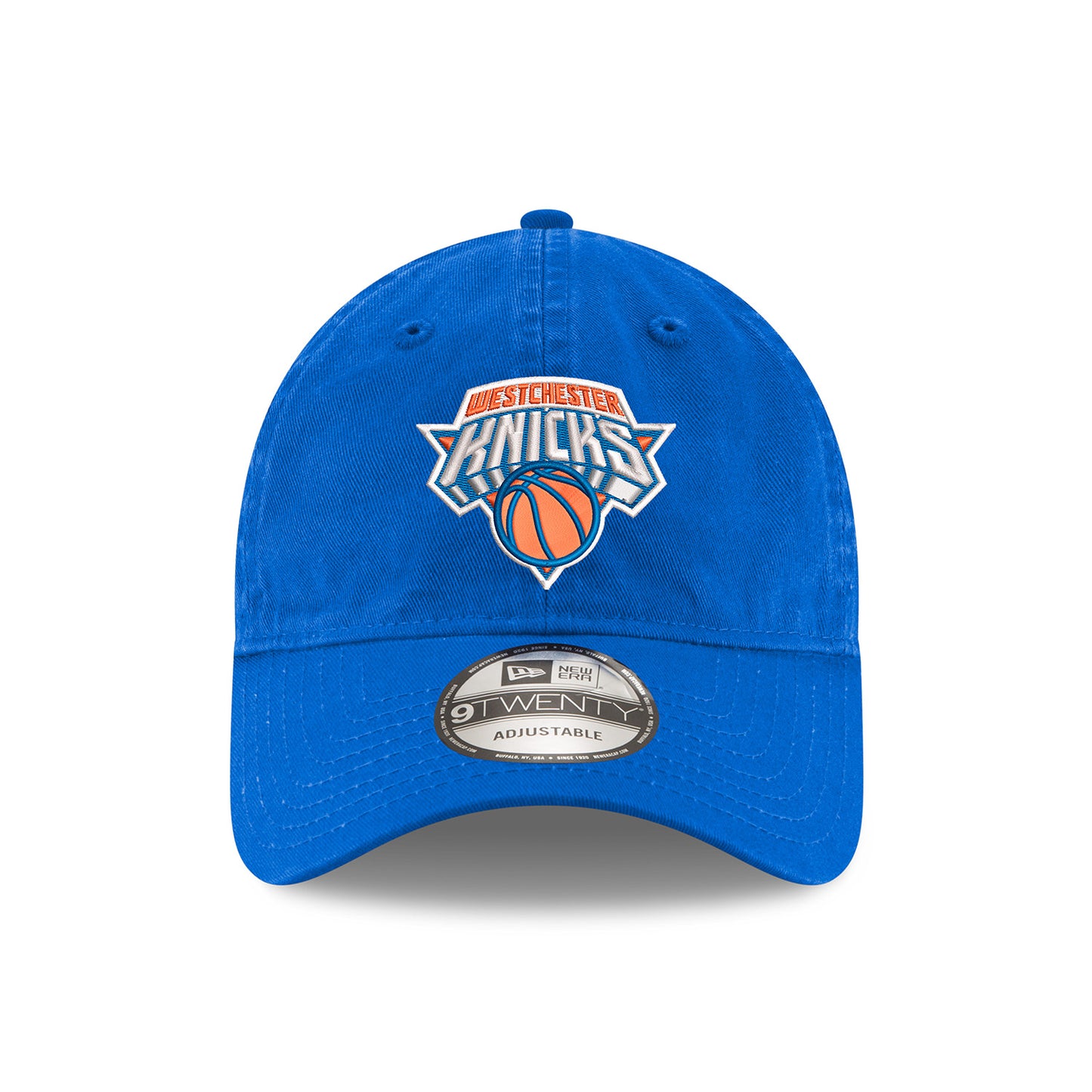New Era Westchester Knicks Royal 920 Adjustable Hat