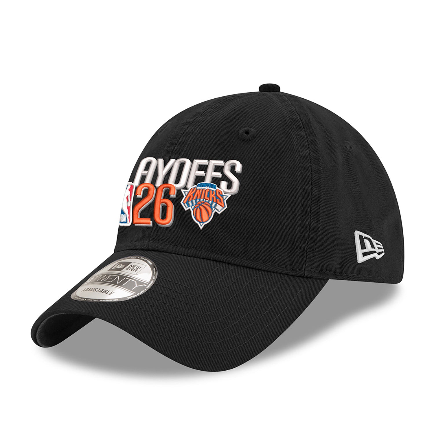 New Era Knicks Playoffs 2026 920 Adjustable Hat – Shop Madison