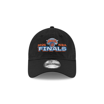 New Era Knicks 2026 Finals Black 920 Adjustable