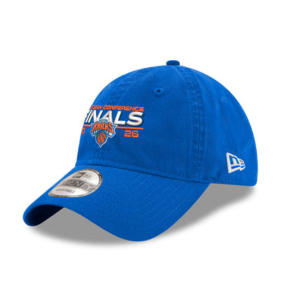 New Era Knicks Playoffs 2026 Eastern Conference Finals 920 Adjustable Hat