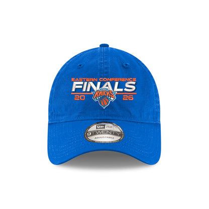 New Era Knicks Playoffs 2026 Eastern Conference Finals 920 Adjustable Hat