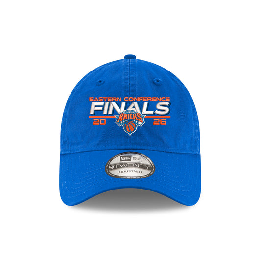 New Era Knicks Playoffs 2026 Eastern Conference Finals 920 Adjustable Hat