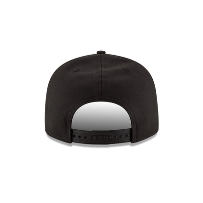 New Era Knicks 2026 NBA Champions Replica 950 Black Locker room Snapback