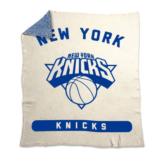 Knicks Luxue Dream Throw
