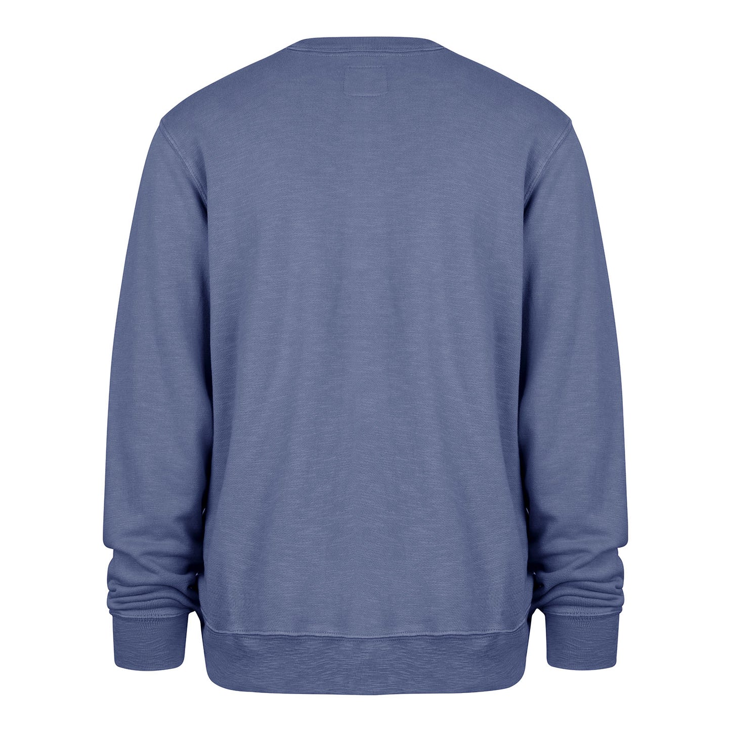 '47 Brand Knicks Slub French Terry Crewneck Blue