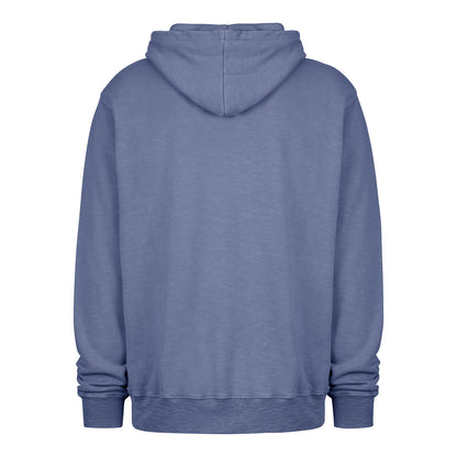 '47 Brand Knicks Slub French Terry Hood Blue