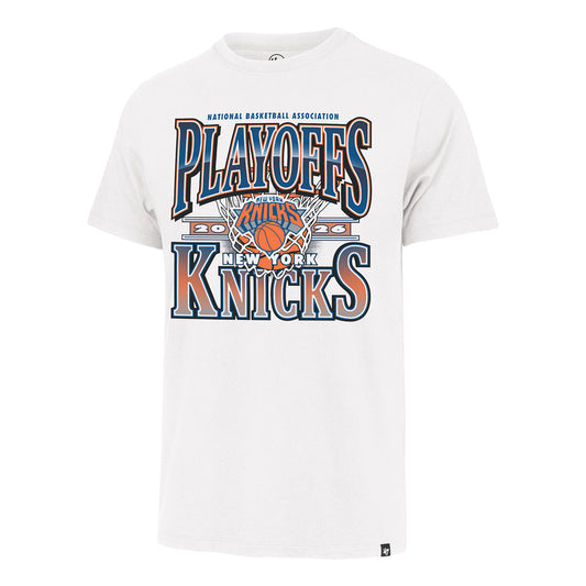 '47 Brand Knicks Playoffs 2026 Franklin Tee