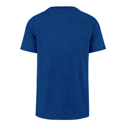 '47 Brand Knicks 26 Finals Franklin Tee Royal