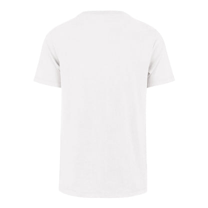 '47 Brand Knicks 26 Finals Franklin Tee White