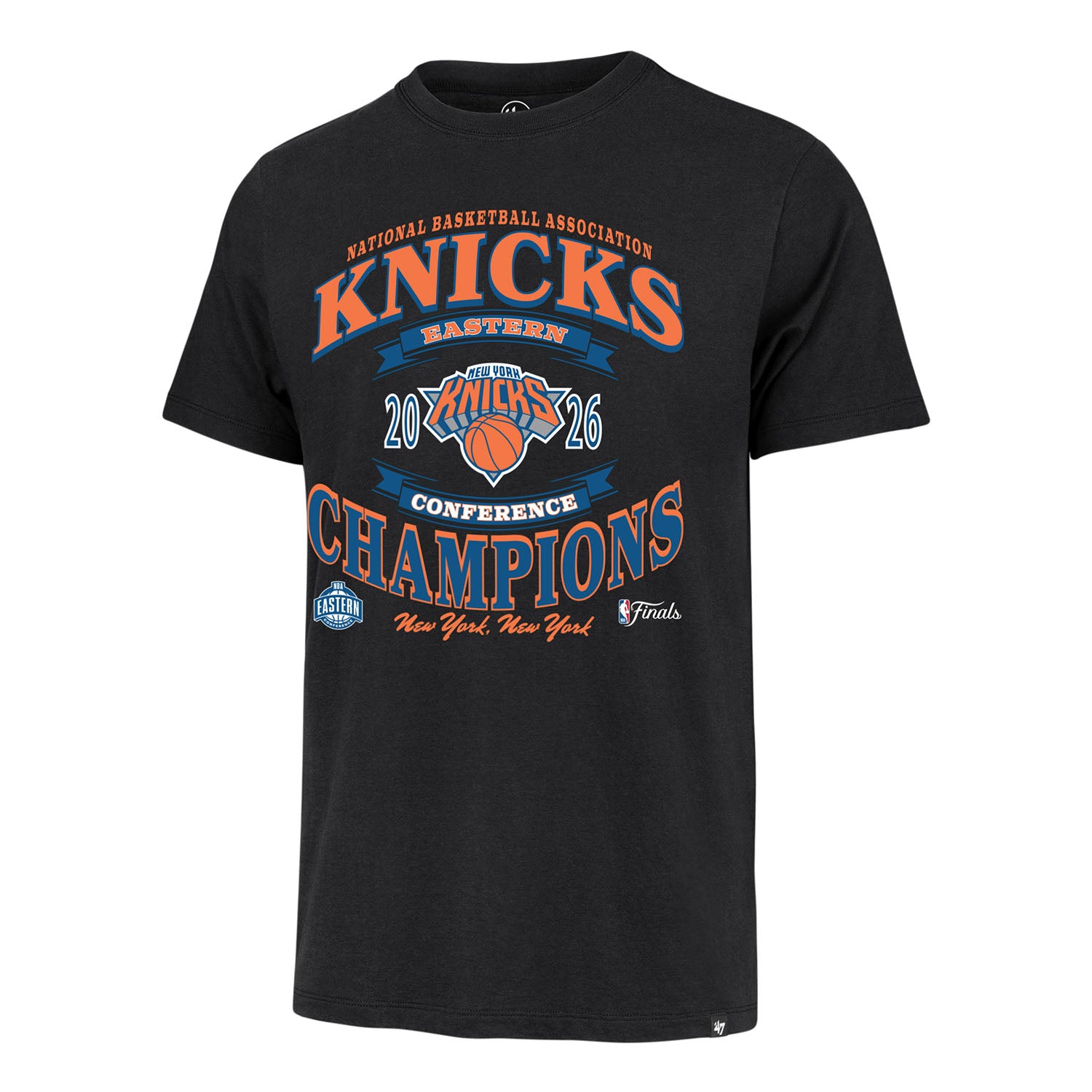 Nike Knicks Courtside Max90 DNA Black Tee – Shop Madison Square Garden