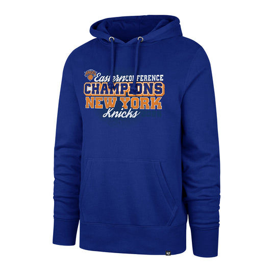 '47 Brand Knicks 26 Eastern Conference Finals Champions Headline Hoodie