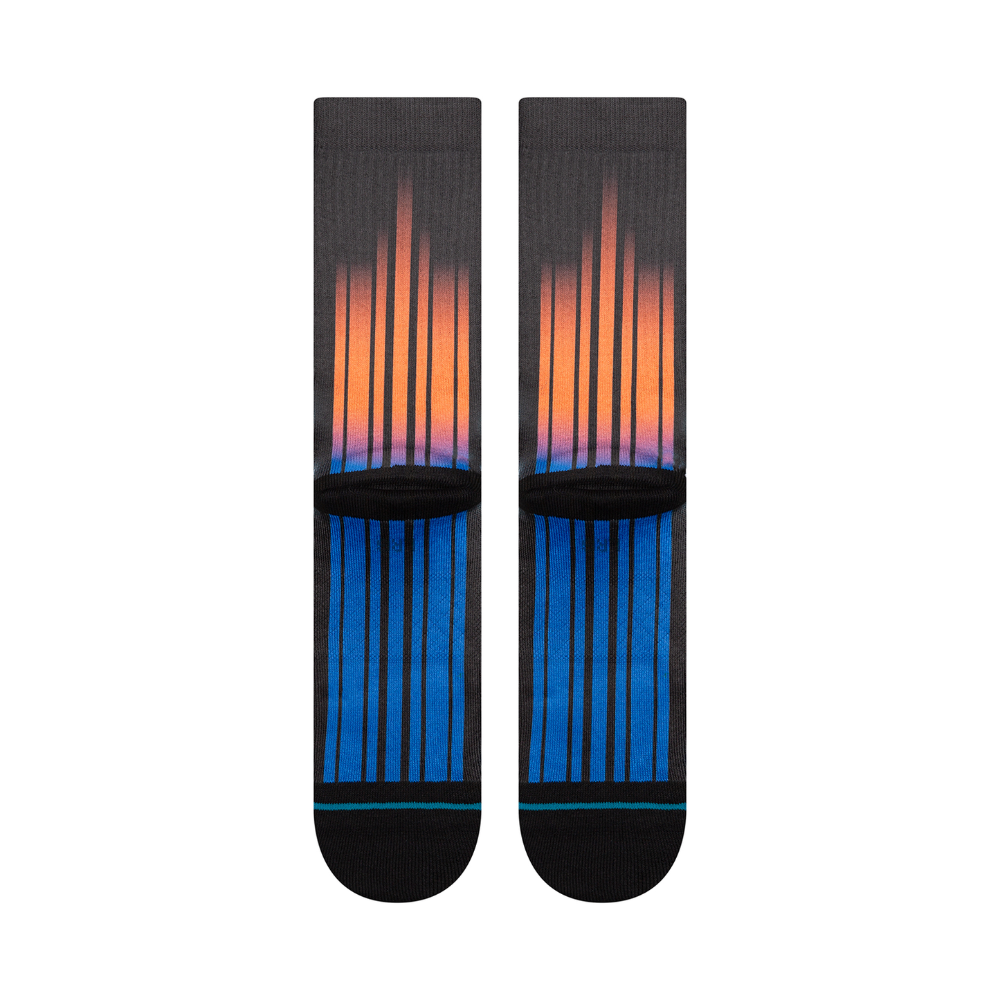 Stance Knicks Black Statement Edition Sock