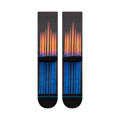 Stance Knicks Black Statement Edition Sock