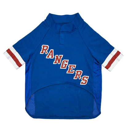 New York Rangers Adam Fox Pet Jersey