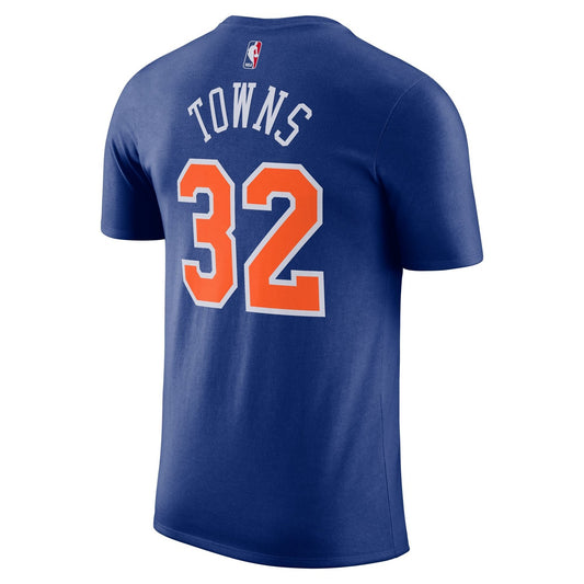 Karl-Anthony Towns Nike Icon Name & Number Tee