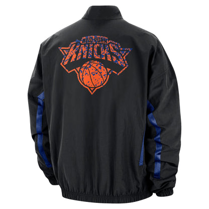 Nike Knicks DNA Woven Nylon Jacket