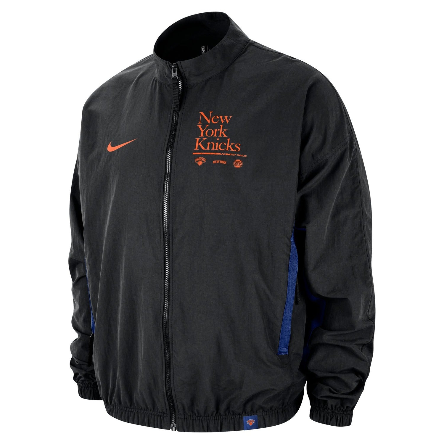 New York Knicks Men's Jackets – Shop Madison Square Garden