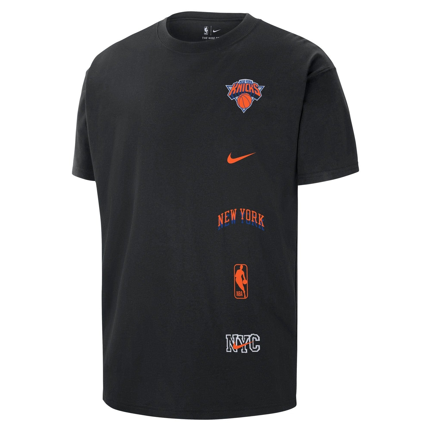 2023-24 Nike Knicks CITY EDITION Courtside Max90 T-Shirt