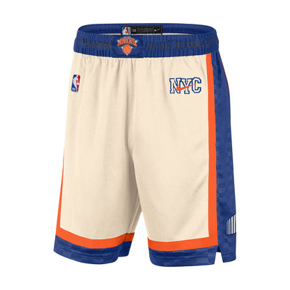 Nike Knicks City Edition 2025-26 Swingman Shorts