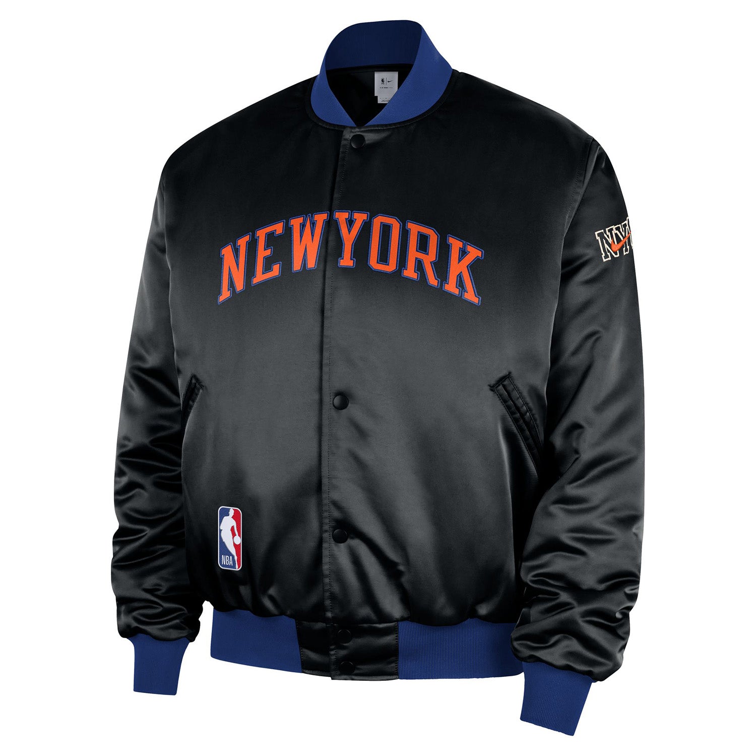 Nike Knicks City Edition 2025-26 Jacket – Shop Madison Square Garden