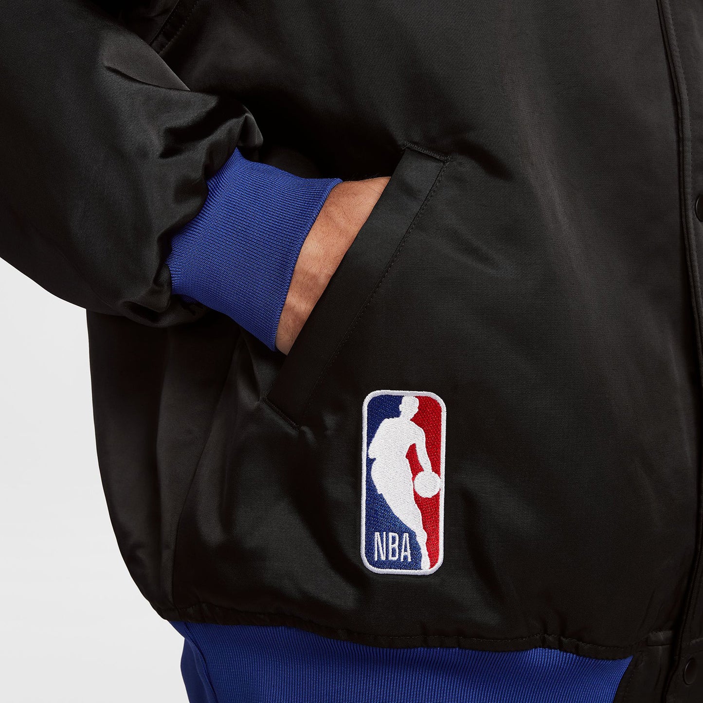Nike Knicks City Edition 2025-26 Jacket
