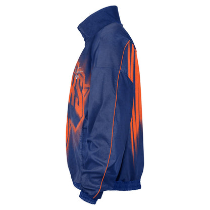 Nike Knicks 26 On Court Loud Woven Jacket