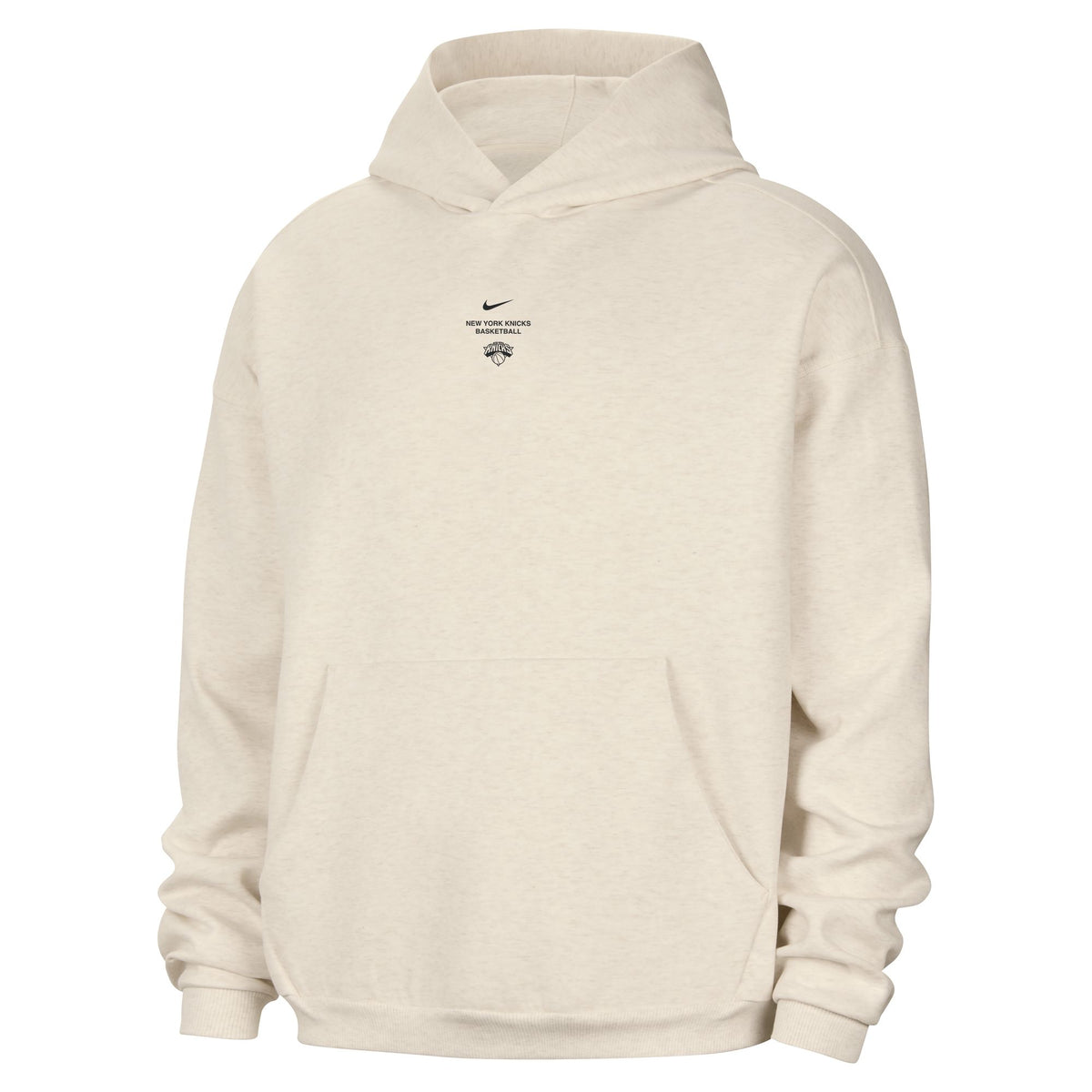 NIke Knicks Standard Issue Stretch Hoodie