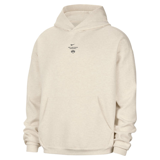 NIke Knicks Standard Issue Stretch Hoodie