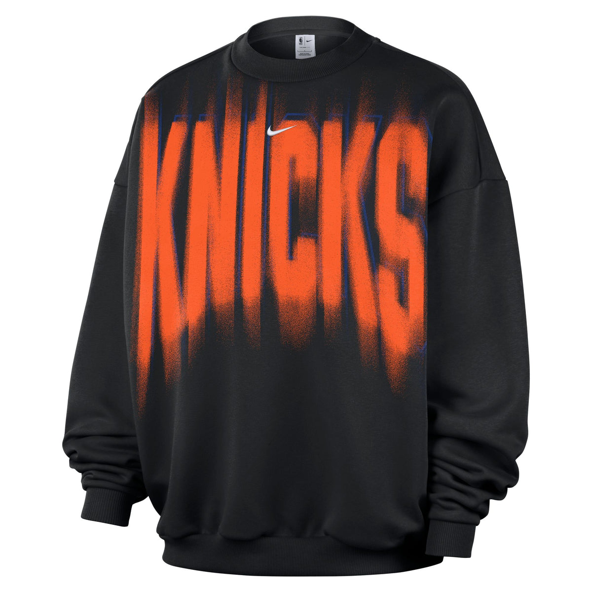 Nike Knicks 26 On Court Standard Issue Team Crew