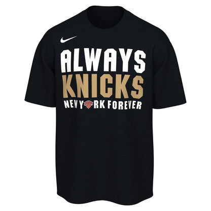 Youth Knicks 2026 NBA Champions Roster Tee