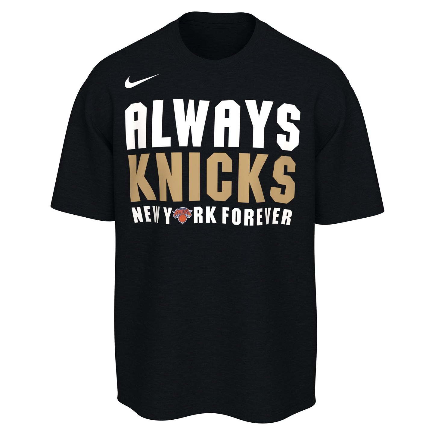 Nike Knicks 2026 NBA Champions Roster Tee