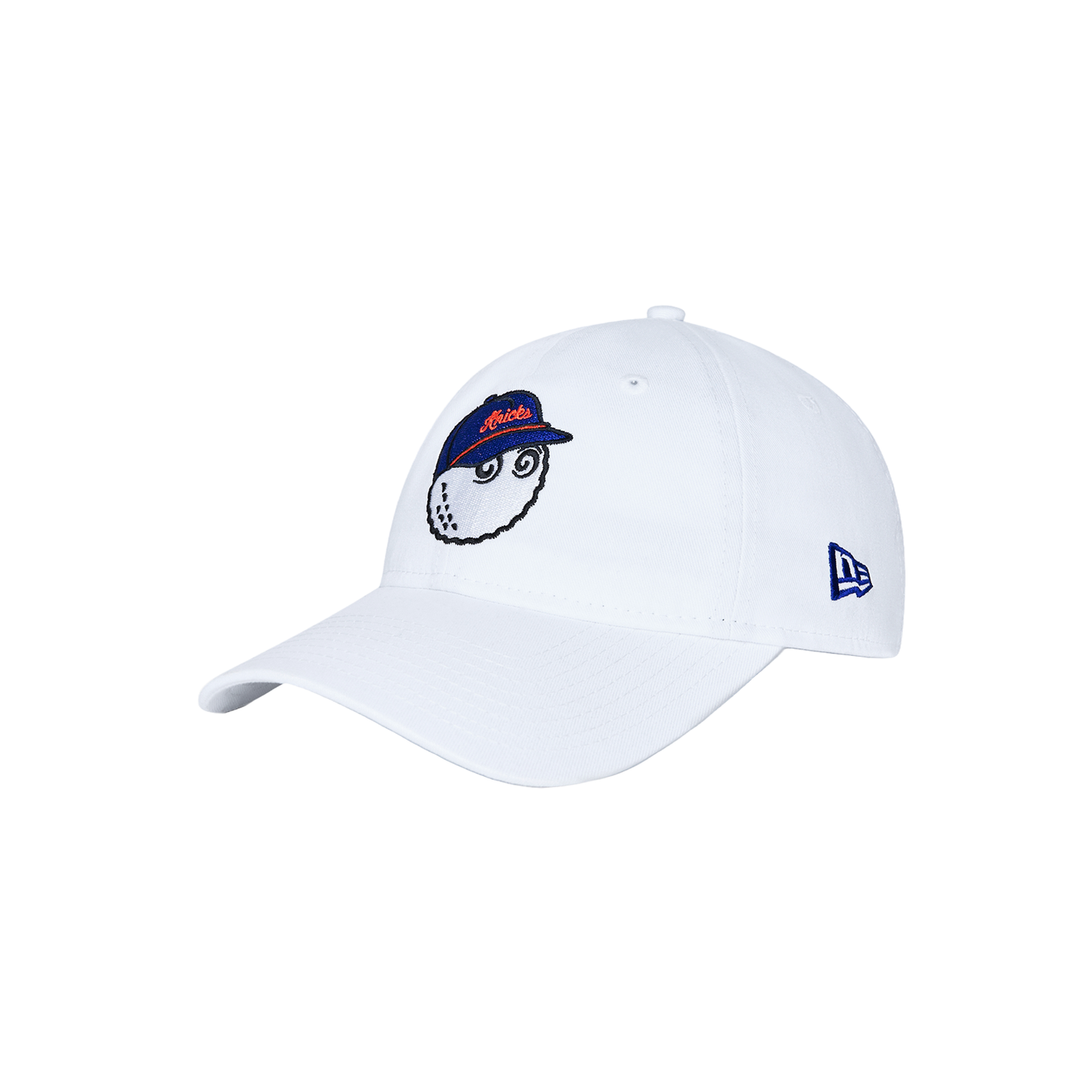 New Era Malbon x Knicks White 920 Adjustable