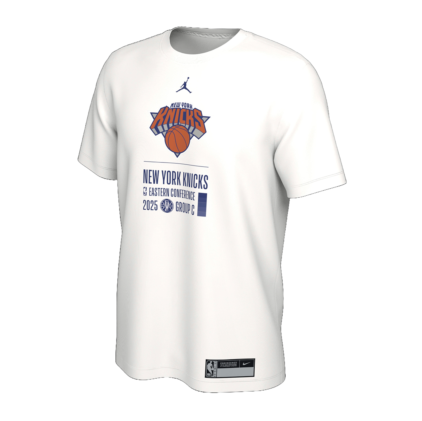 #25 Mikal Bridges Package- Autographed Player-Worn NBA Cup Warm-Up Shirt & Autographed Swingman Jersey