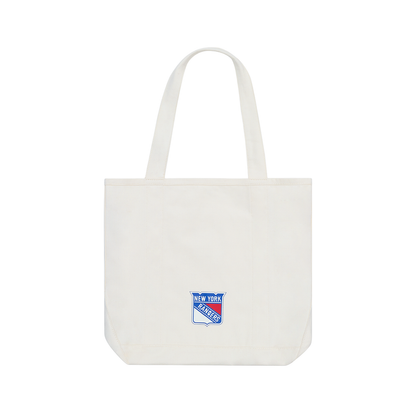 NYON x Rangers Cream Home Team Standard Tote