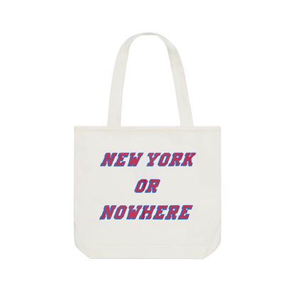 NYON x Rangers Cream Home Team Standard Tote