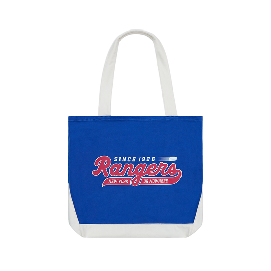 NYON x Rangers Royal Since 1926 Standard Tote