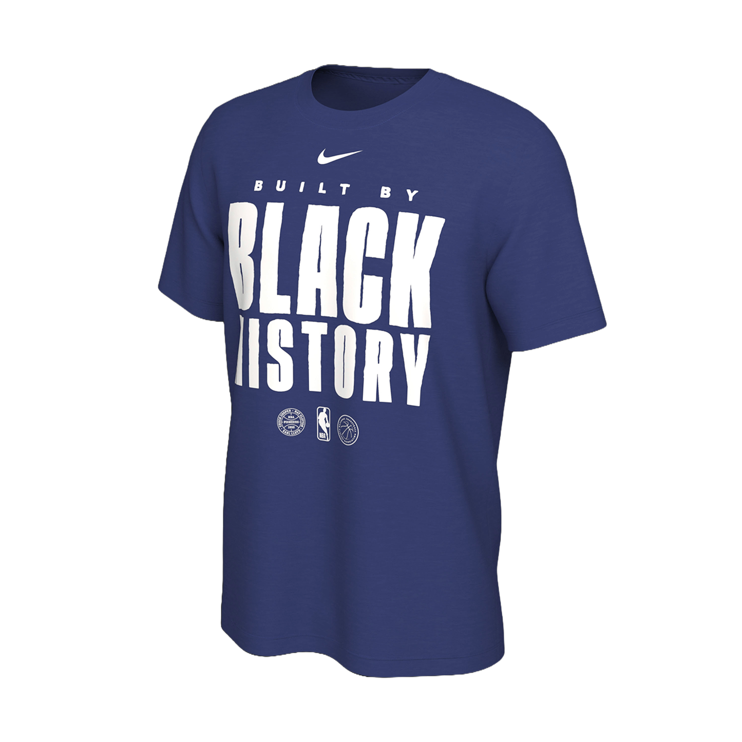 Team Signed - Autographed Knicks BHM Warm-Up Shirt - Front View