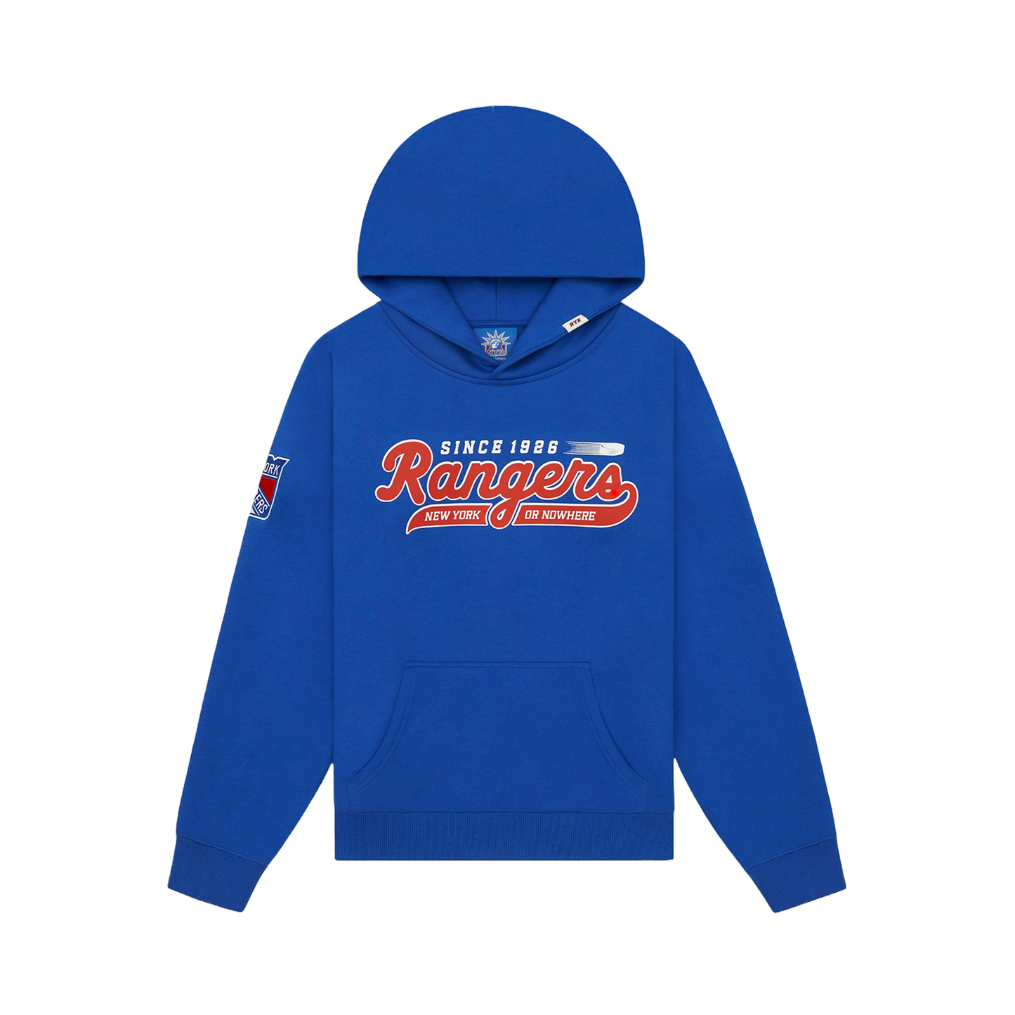 NYON x Rangers Royal Since 1926 Hoodie