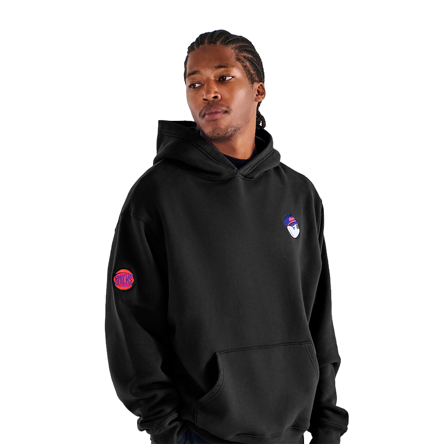 Malbon bunny hoodie マルボン パーカー S Malbon bunny hoodie