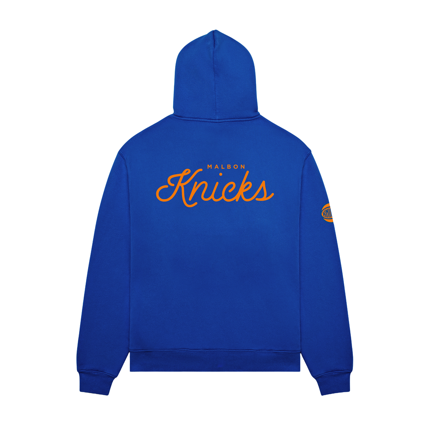 Malbon x Knicks Fesque Royal Hoodie