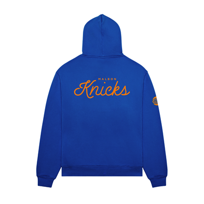 Malbon x Knicks Fesque Royal Hoodie