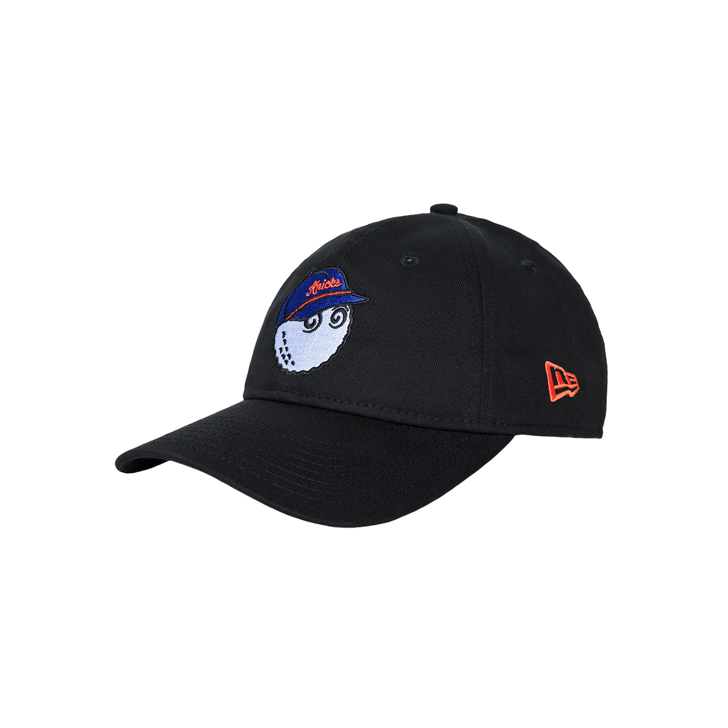 New Era Malbon x Knicks Black 920 Adjustable
