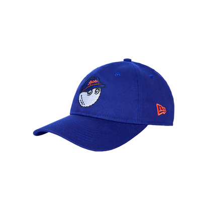 New Era Malbon x Knicks Royal 920 Adjustable
