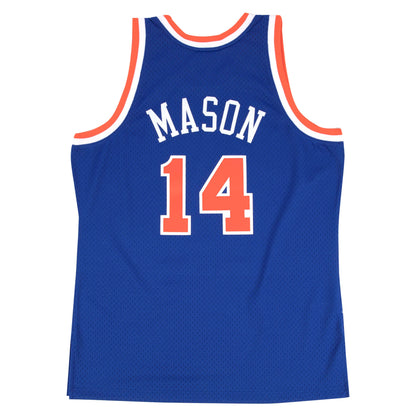 Mitchell & Ness Anthony Mason Swingman Jersey