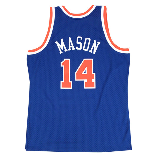 Mitchell & Ness Anthony Mason Swingman Jersey