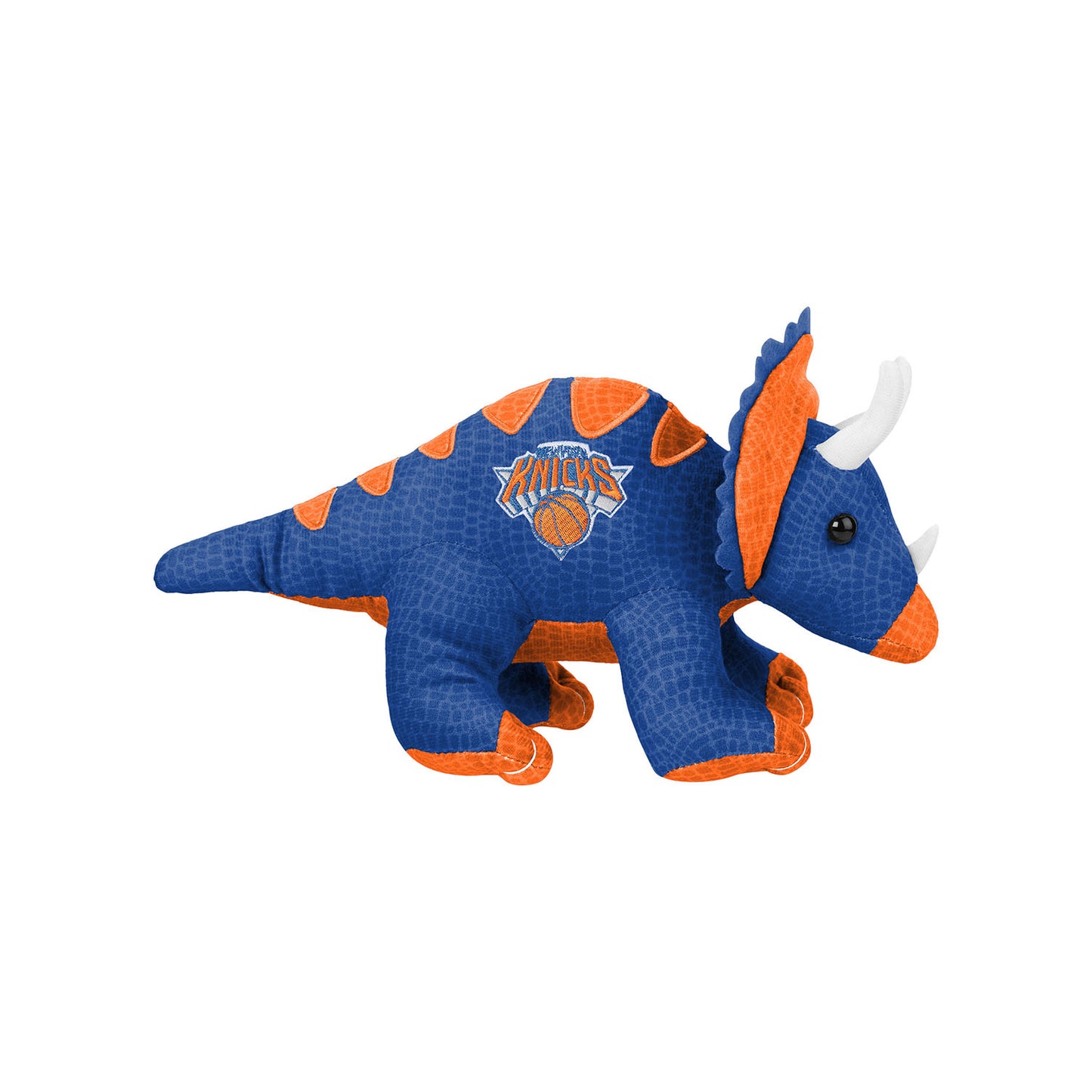 Knicks 10" Triceratops Plush